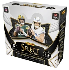 2024 Select NFL Football Complete Your Set/Pick Your Card - BUY 3 GET 1 FREE!!!
