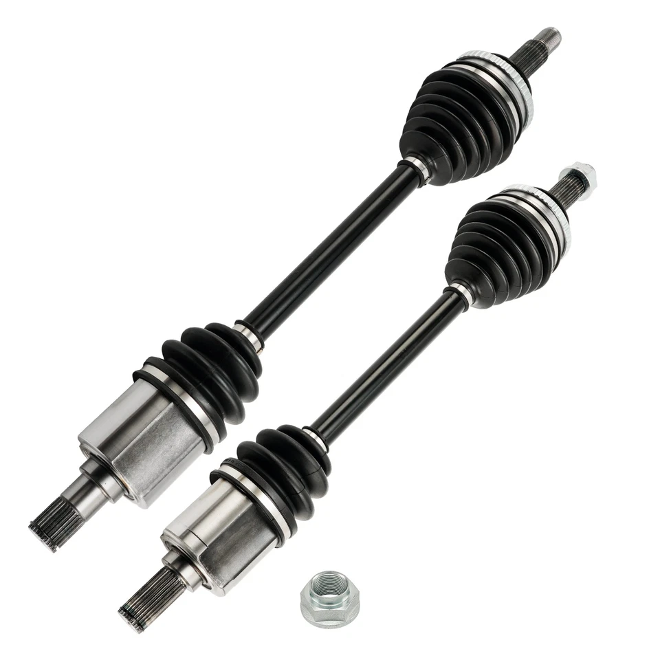 2x Conjunto de eje CV para Acura TL 2001-2003 1999-2003 Acura CL 664166 Foto 3 de 4