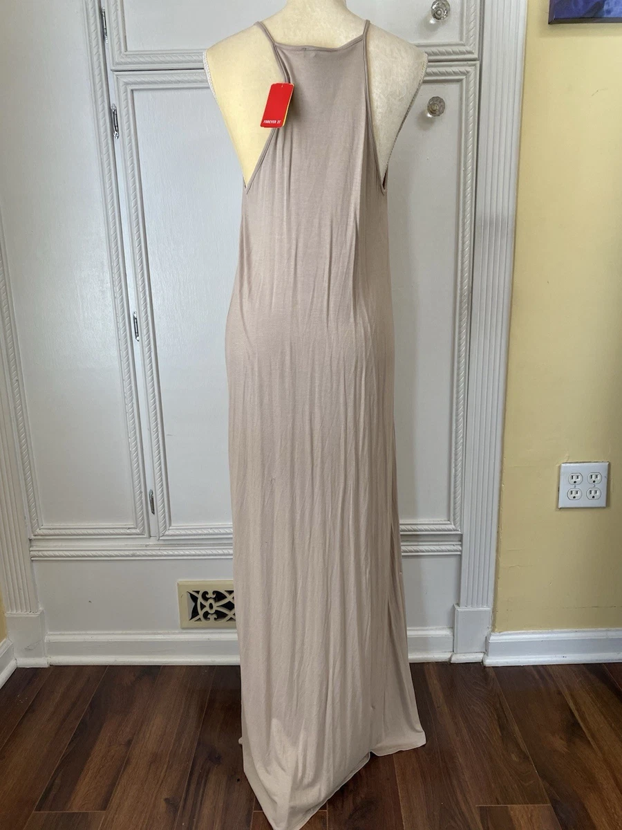 FOREVER 21 Long Regular Size Maxi Dresses for Women for sale | eBay