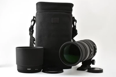 [NEUF avec capot] Objectif Sigma 150-500 mm f5-6,3 DG OS HSM pour Canon du Japon - Photo 1/4