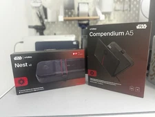 Star Wars Orbit Key Darth Vader Nest V2 & A5 Compendium 🚚FREE EXPRESS SHIPPING