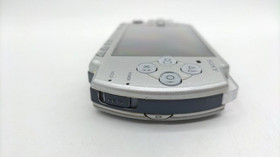 SONY PSP-2000 Ice Silver PlayStation Portable Console With Power Adapter, Pouch