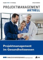 Projektmanagement Aktuell 4 (2025) | Projektmanagement Im Gesundheitswesen