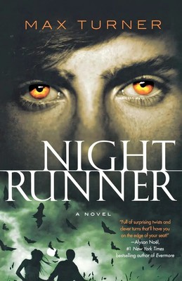 Night Runner Max Turner Taschenbuch Kartoniert / Broschiert Englisch 2009