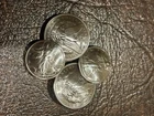 Morgan Dollar Walking Liberty Coins Set of 4 Not Silver Screw Set Stuff