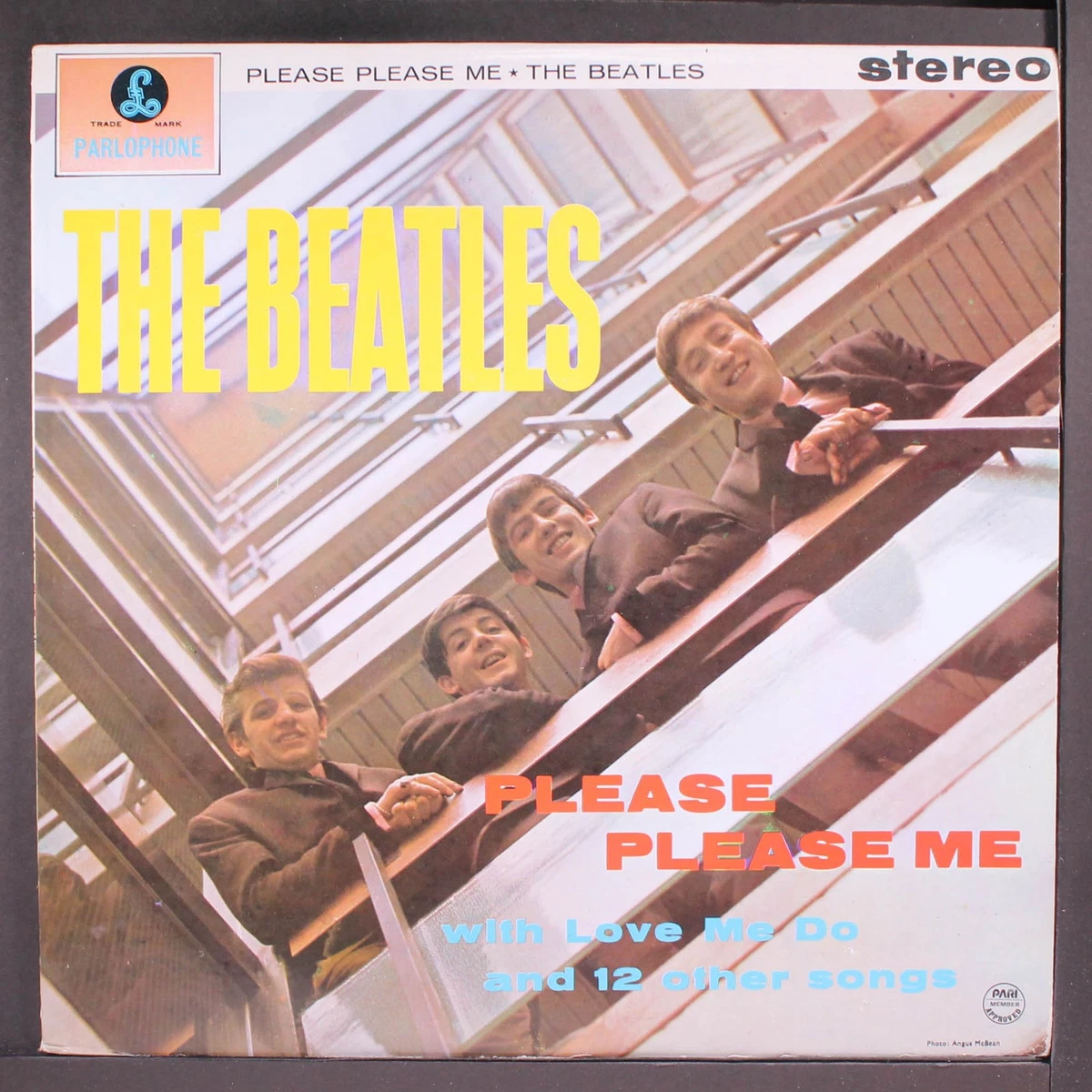 Beatles Please Please Me for sale - eBay