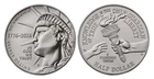2026  P  Enduring Half Dollar Brilliant from Logistics Rolls    STOCK PHOTO  !!!