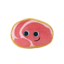 Sun Lemon Off Time Plush Prosciutto Food Plush Toy P-9622