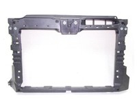 Frontmaske FrontgerÜSt Vorne FÜR Volkswagen Jetta AB 2011 Ohne Klimaanlage