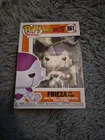 Funko POP! Animation - Dragon Ball Z S7 Vinyl Figure - FRIEZA (4th Form) #861 Z1