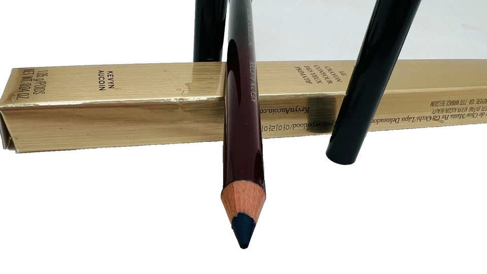 KEVYN AUCOIN THE EYE PENCIL PRIMAT IF #Defining Navy - 0.04oz - NIB - Image 4 of 4