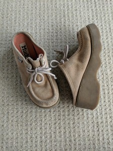 2000's platform shoes