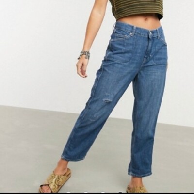Free People Women's Chloe Baby Barrel 