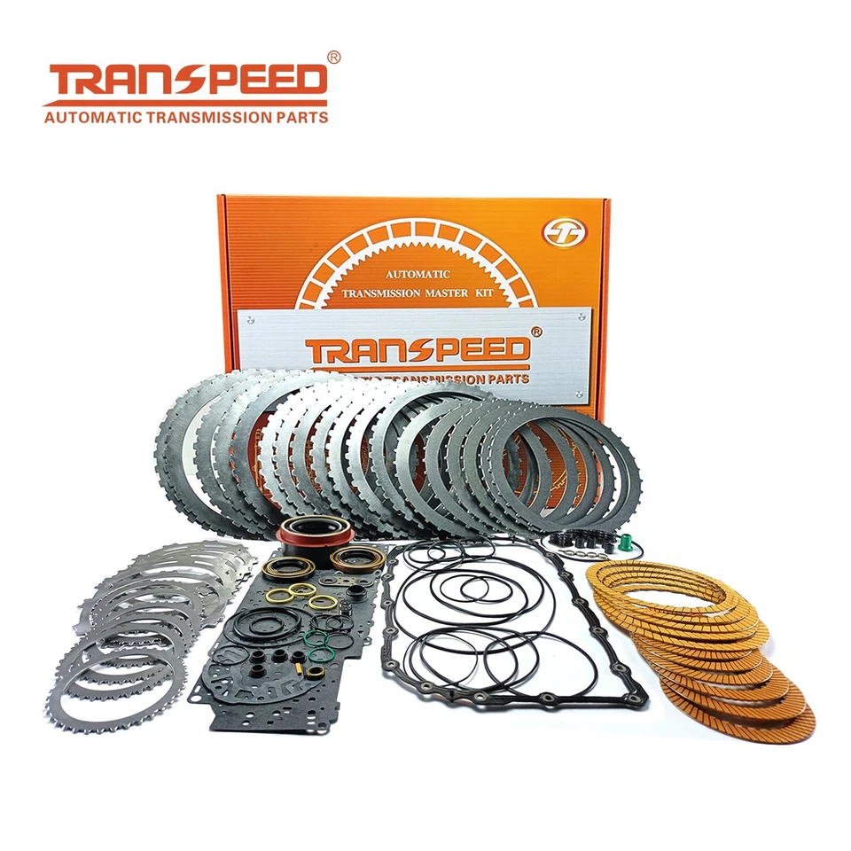 TRANSPEED 6L80E 6L80 6L90E 6L90 Kit de reconstrucción maestro de transmisión automática para GMC Foto 2 de 4
