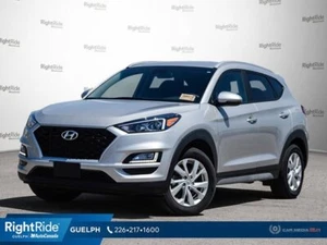 2020 Hyundai Tucson Preferred