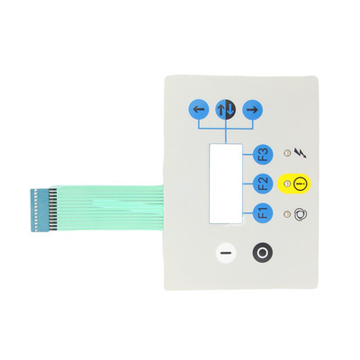For Elektronikon II Atlas Copco 1900 0710 12 1900071012 Membrane Keypad Film