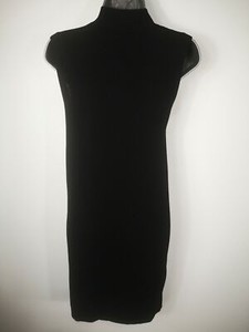 evening jumper dress
