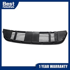 Front Upper Grille Bumper Grill Glossy Black For Ford Mustang 2013 2014