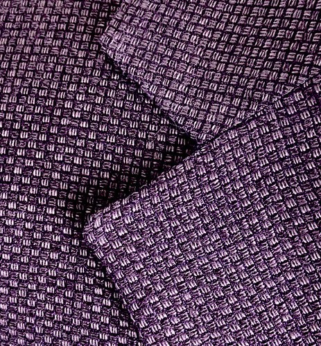 Ermenegildo Z ZEGNA ZZEGNA Plum Linen & Wool Blend Blazer Jacket RRP: £795.00 - Picture 6 of 12
