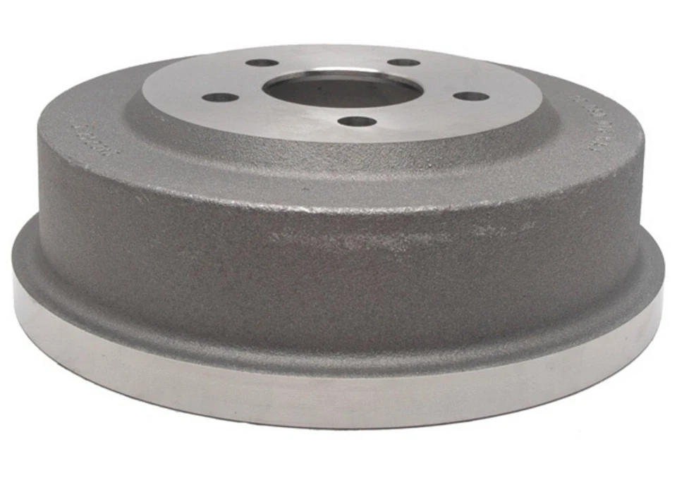 Set of 2 Brake Drums Front left & Right 5 Bolts for Dodge Plymouth 10" - Image 2 of 4