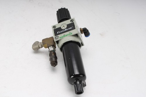 Numatics Flexiblok 71012 Air Line Pressure Filter