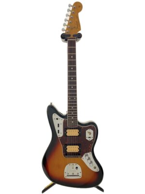 Electric Guitar Fender Kurt Cobain Jaguar 3TS Sunburst 2018