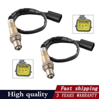 2PCS Upstream Left+Right Oxygen Sensor For 2011- 2013 Infiniti M56 QX56 234-5095