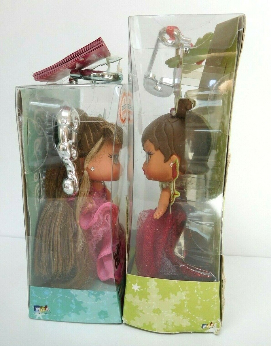 2 x BRATZ BABYZ 5