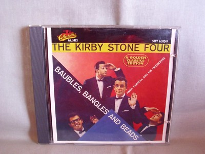 The Kirby Stone Four- Baubles, Bangles and Beads/ Golden Classics