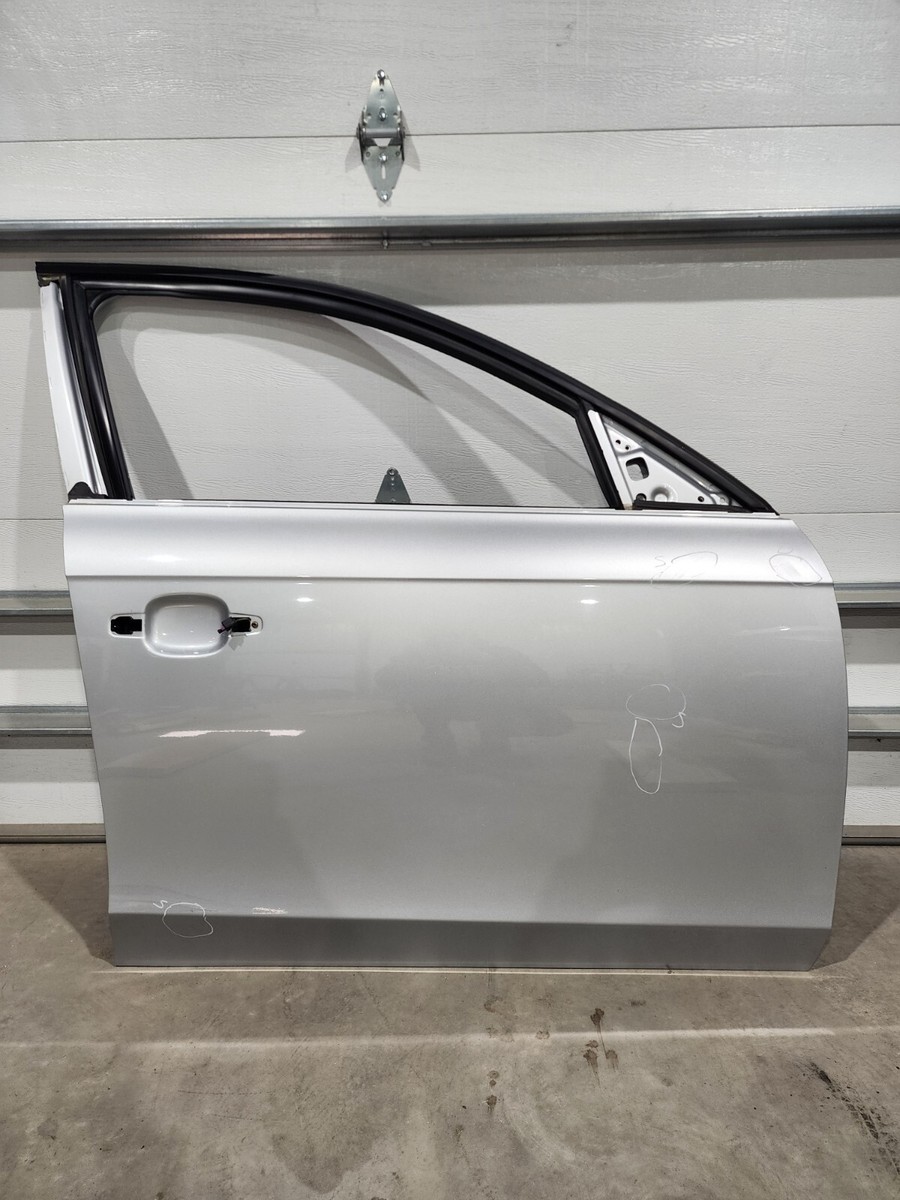 2009 2010-2016 AUDI A4 S4 FRONT RIGHT PASSENGER DOOR SHELL SKIN
