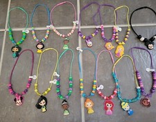 Disney princess Necklaces Child  s Chunky Beads necklace