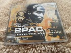 2PAC - UNTIL THE END OF TIME - 4 TRACK CD SINGLE