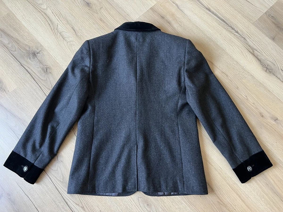 Vintage valentino shop coat