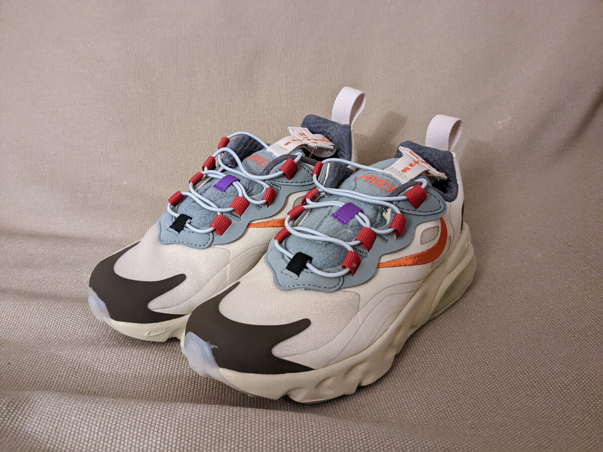 Nike Air Max 270 Travis Scott Cactus Trails PS CV2414 200 Nike Air Max 270 Travis Scott Cactus Trails PS CV2414 200