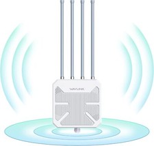AC600/AC1200/AX1800 WiFi 6 Range Extender Outdoor Gigabit Access Point Repeater