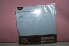 2009 Creative Memories Paper Frames REMINISCE 24 Paper Frames NEW in Pack