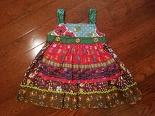 EUC Matilda Jane Crafty Knot Dress - Size 2