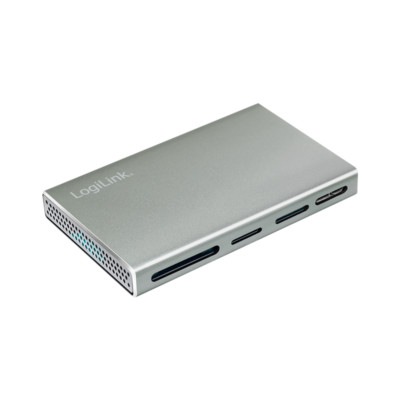 Kartenleser USB 3.2 Gen1 5-in-1 SD SDXC SDHC microSD MS CF M2 Kartenlesegerät