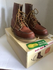 iron work boots