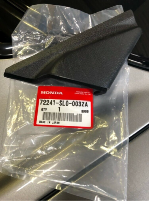 HONDA Genuine OEM ACURA NSX NA1 NA2 Sash Holder Front-Rear Left