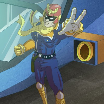 blue falcon f zero blue falcon f zero