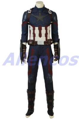 Costume Capitan America - Noleggio mascotte e gonfiabili