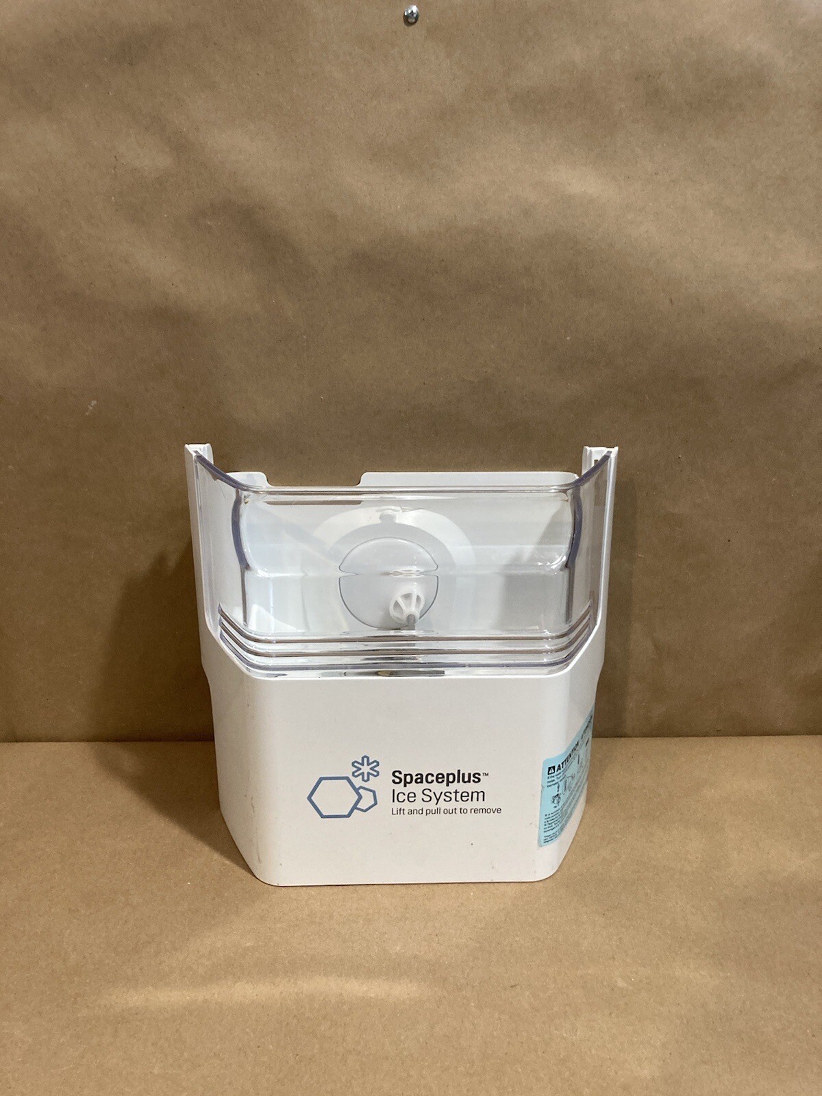 LG Refrigerator Ice Bin MBM63299001-1 MCD618871 OEM Genuine 