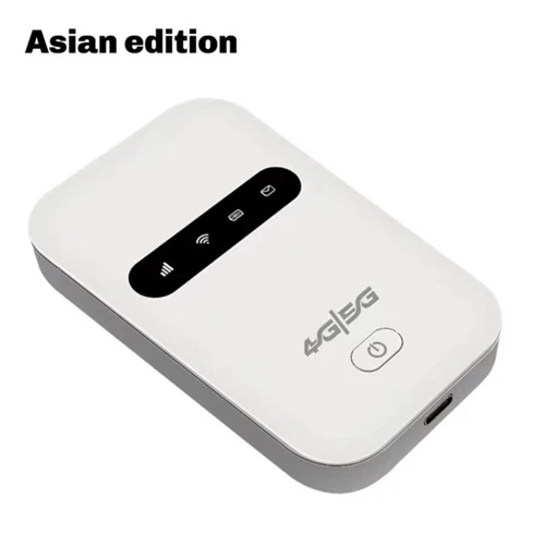 300Mbps 4G LTE Router Pocket Wireless Wifi Portable Mobile WiFi Router  Outdoor