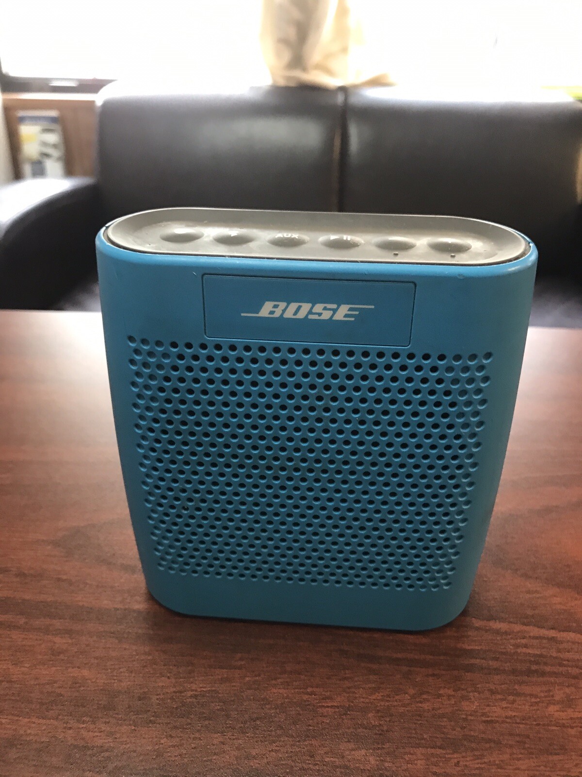 bose soundlink aquatic blue