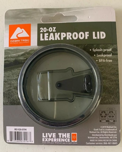 ozark trail 32 oz lid