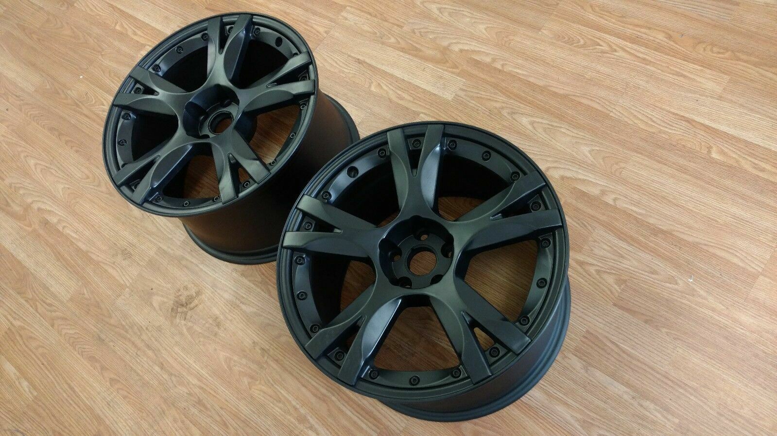 LAMBORGHINI GALLARDO CALLISTO REAR WHEEL RIM OEM 