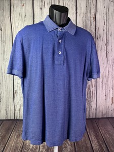 polo azul camisa