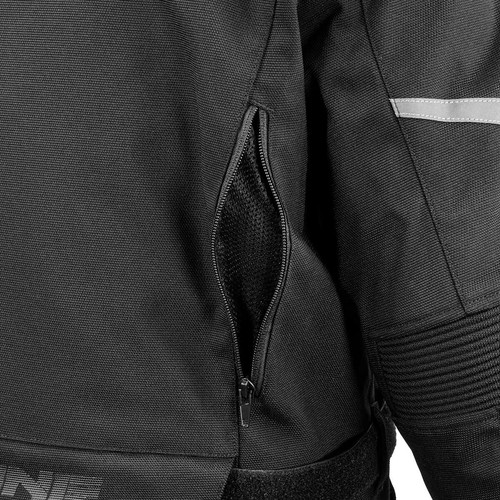 ** KOMINE JK-621 Supreme Protect Winter Jacket Black Size-Variations - 第 10/12 張圖片