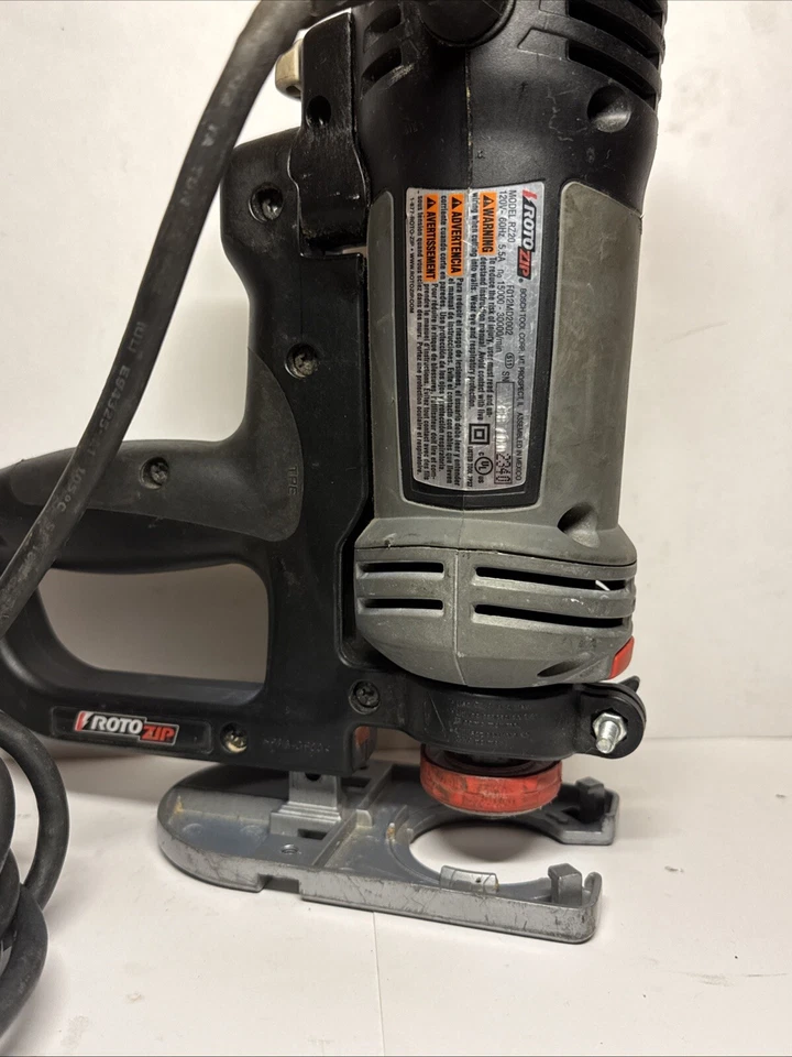 Bosch RotoZip RZ5 Rotary Power Tool - Image 3 of 4